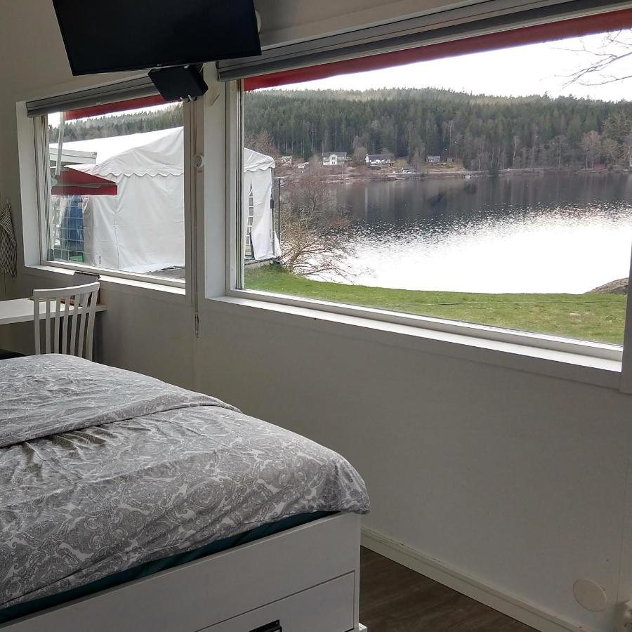 Evika Boutique Hotel Eskilsby Eksteriør bilde