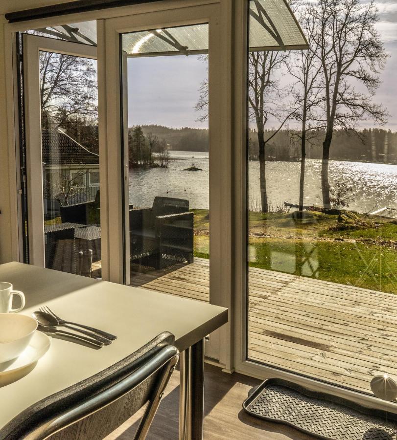 Evika Boutique Hotel Eskilsby Eksteriør bilde