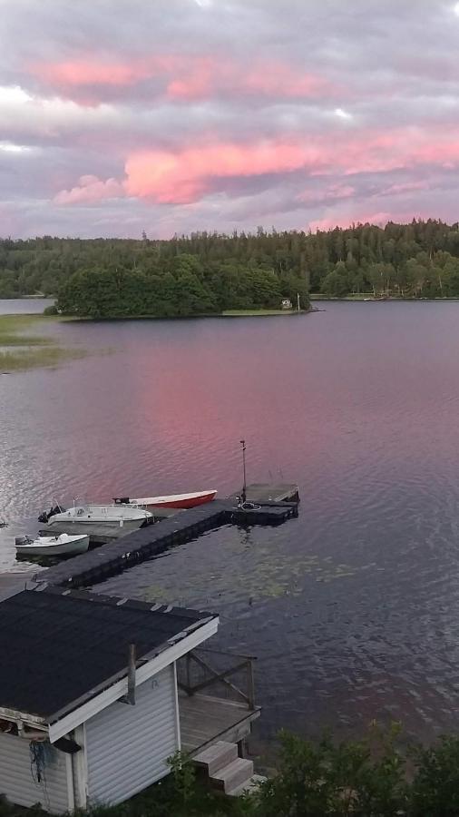 Evika Boutique Hotel Eskilsby Eksteriør bilde