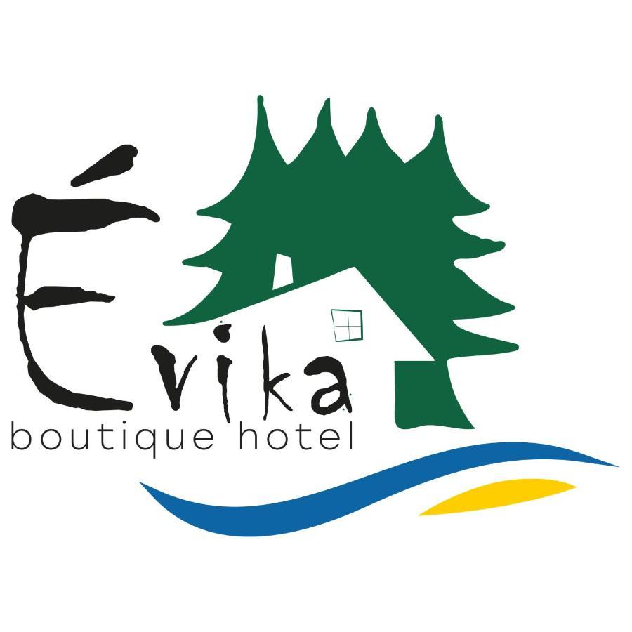 Evika Boutique Hotel Eskilsby Eksteriør bilde