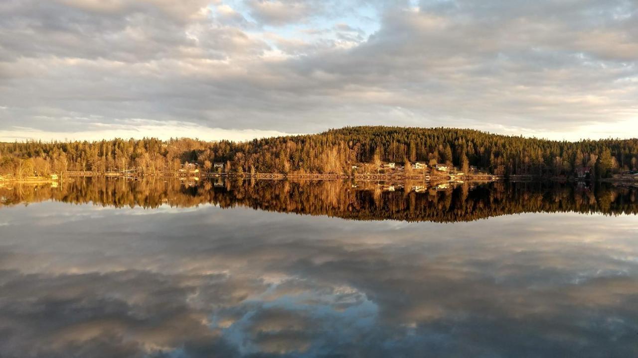 Evika Boutique Hotel Eskilsby Eksteriør bilde