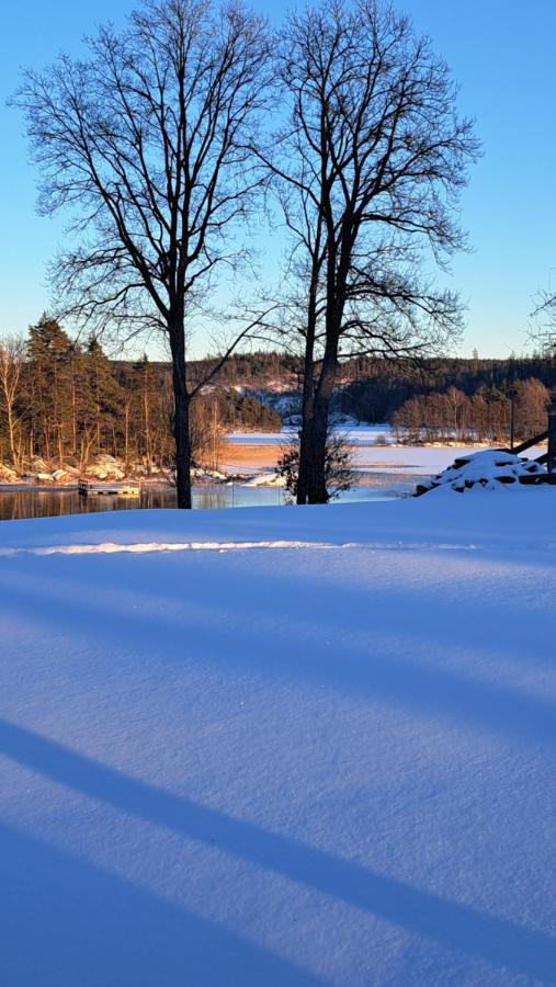 Evika Boutique Hotel Eskilsby Eksteriør bilde